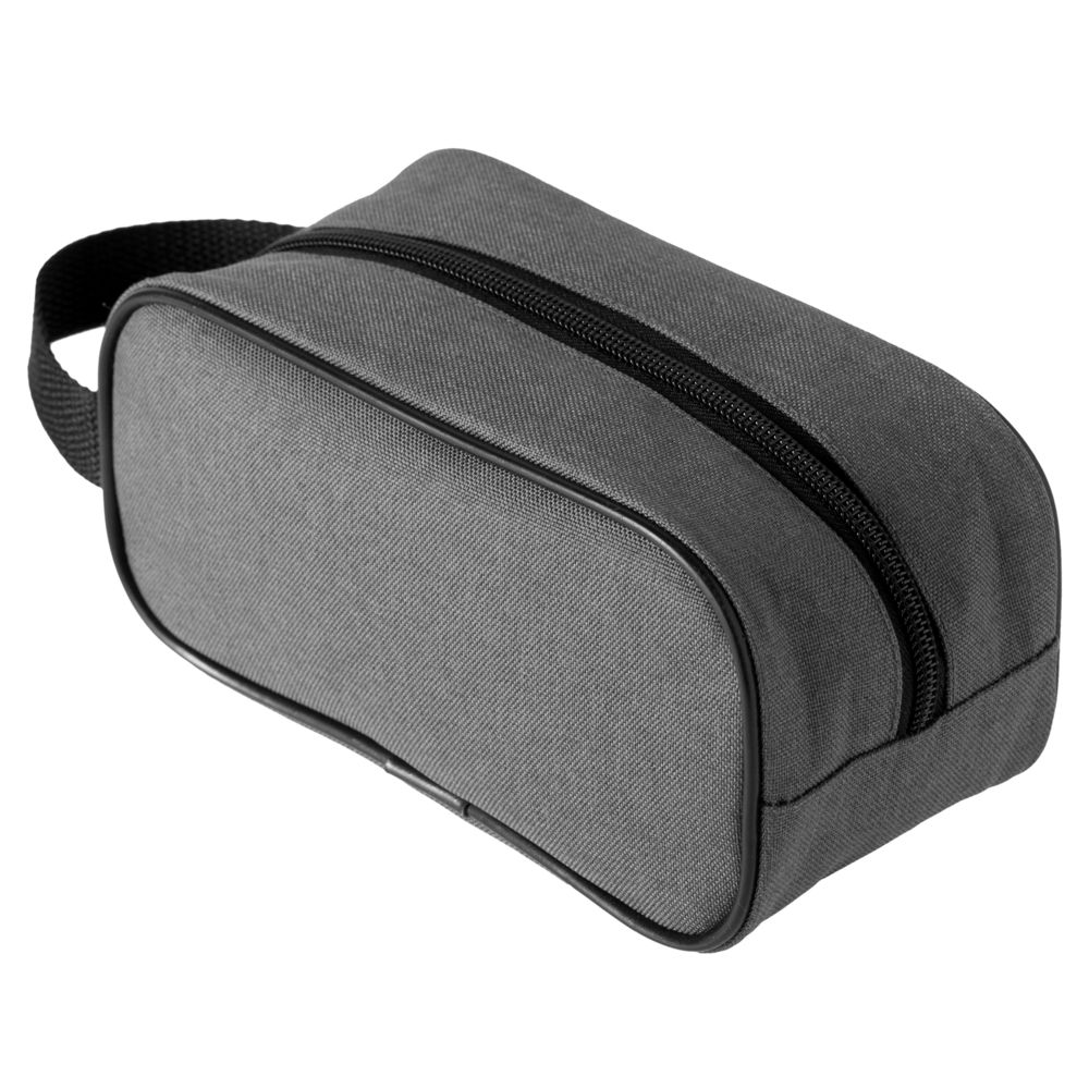 Несессер Unit Jussi, серый / Миниатюра WWW (1000)