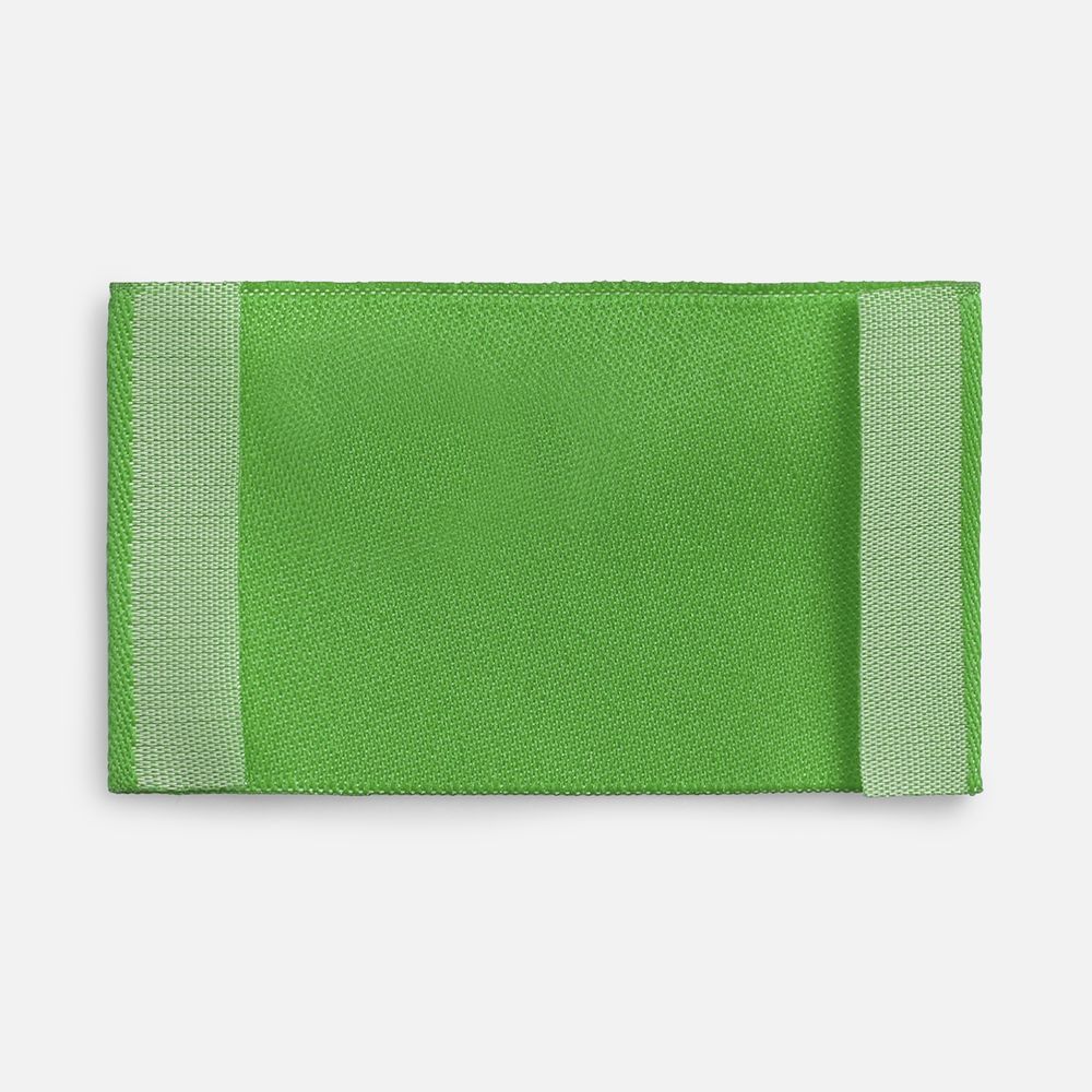 Лейбл тканевый Epsilon, M, оливковый / Миниатюра WWW (1000)