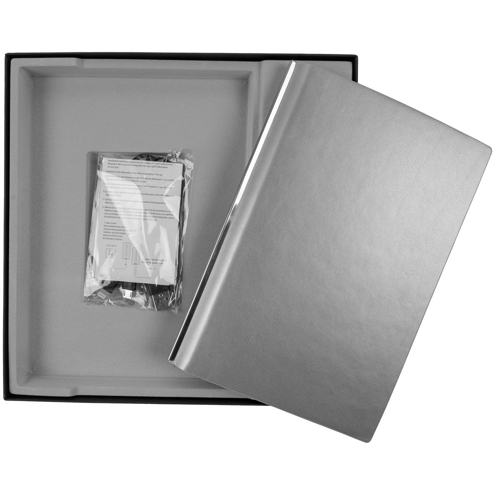 Набор Kroom Energy, серый / Миниатюра WWW (1000)