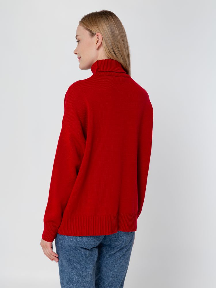 Свитер оверсайз на заказ Tricksy Terra Grand на заказ, акрил / Миниатюра WWW (1000)