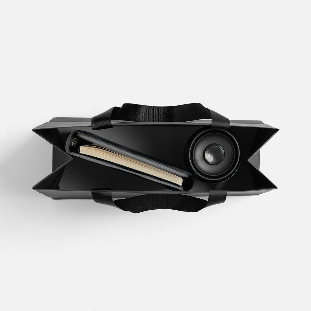 Набор Oiro Pack, черный / Миниатюра WWW (1000)