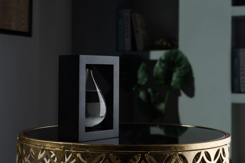 Штормгласс Elusive Mist, черный / Миниатюра WWW (1000)