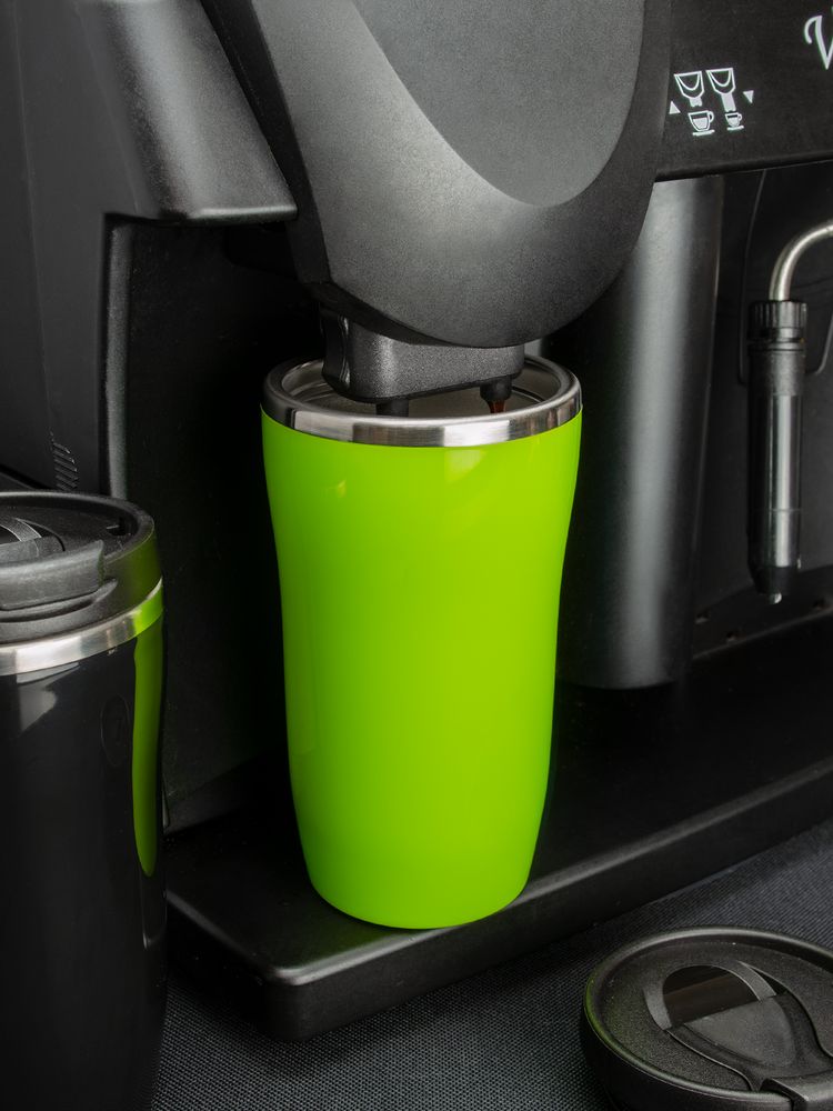 Термостакан Underway, зеленое яблоко / Миниатюра WWW (1000)