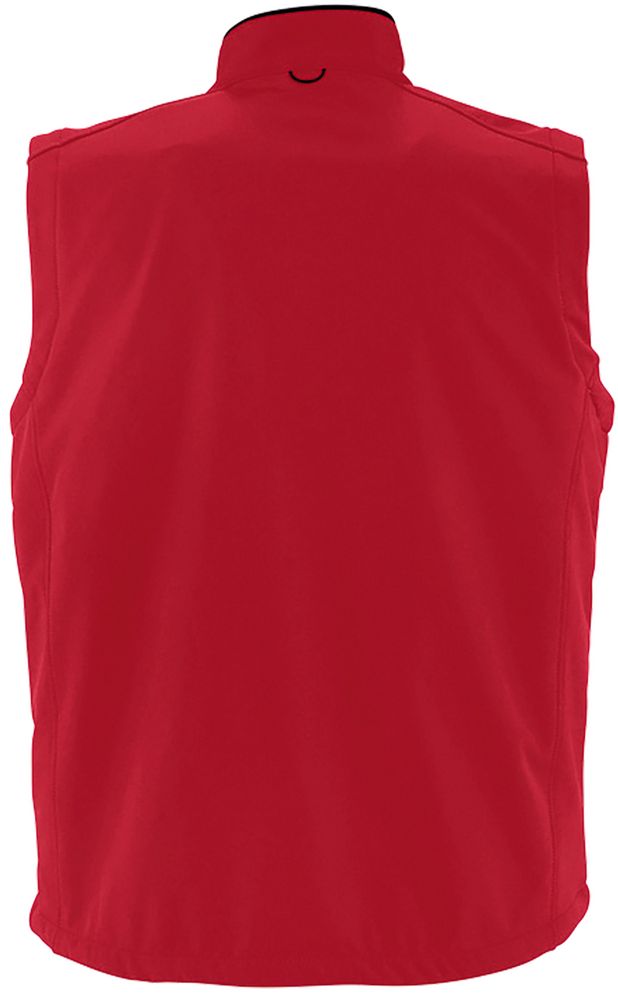 Жилет мужской софтшелл Rallye Men красный / Миниатюра WWW (1000)
