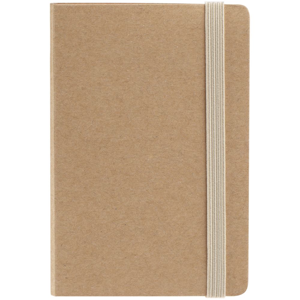 Футляр для визитки Eco Holder со стикерами, крафт / Миниатюра WWW (1000)