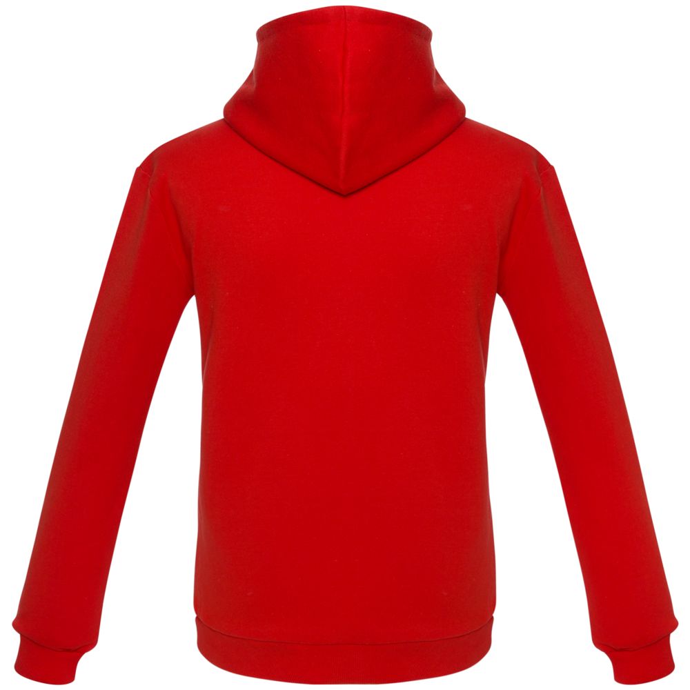 Толстовка с капюшоном Unit Kirenga Heavy, красная / Миниатюра WWW (1000)