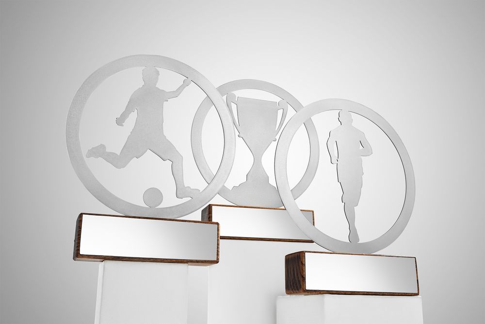 Награда Acme, футбол / Миниатюра WWW (1000)