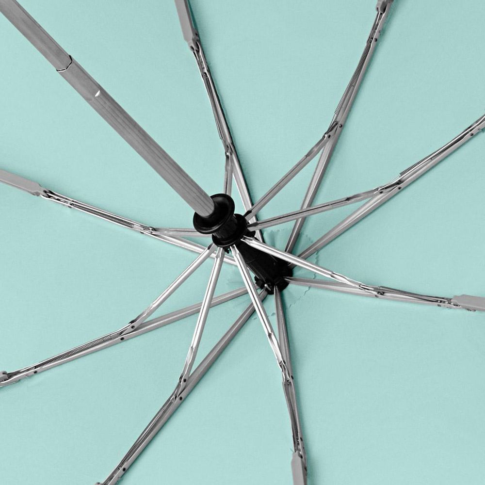 Зонт складной AOC, зеленый (мятный) / Миниатюра WWW (1000)