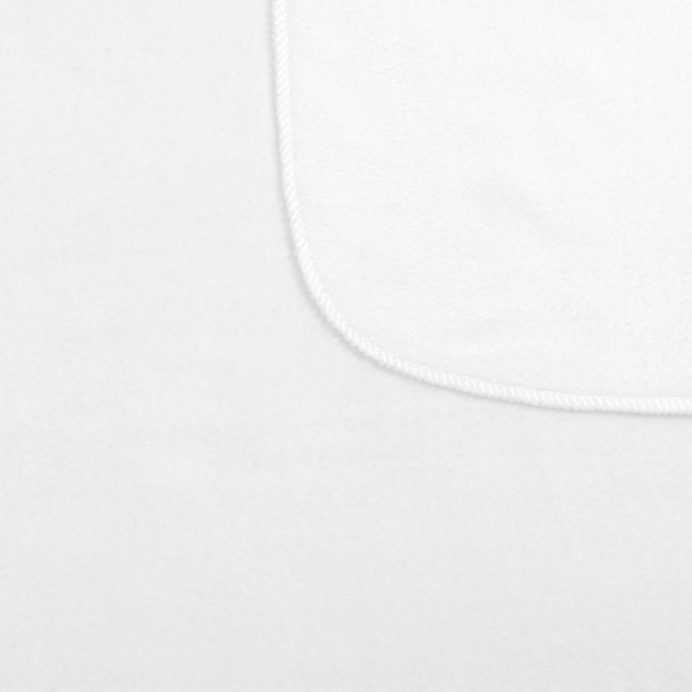 Флисовый плед Warm&Peace, белый / Миниатюра WWW (1000)