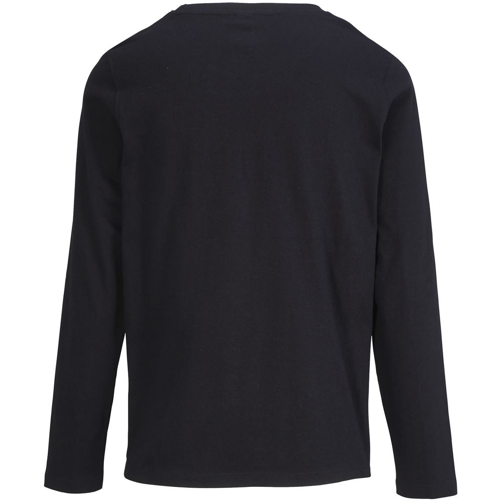 Футболка с длинным рукавом женская Monarch Women, черная / Миниатюра WWW (1000)