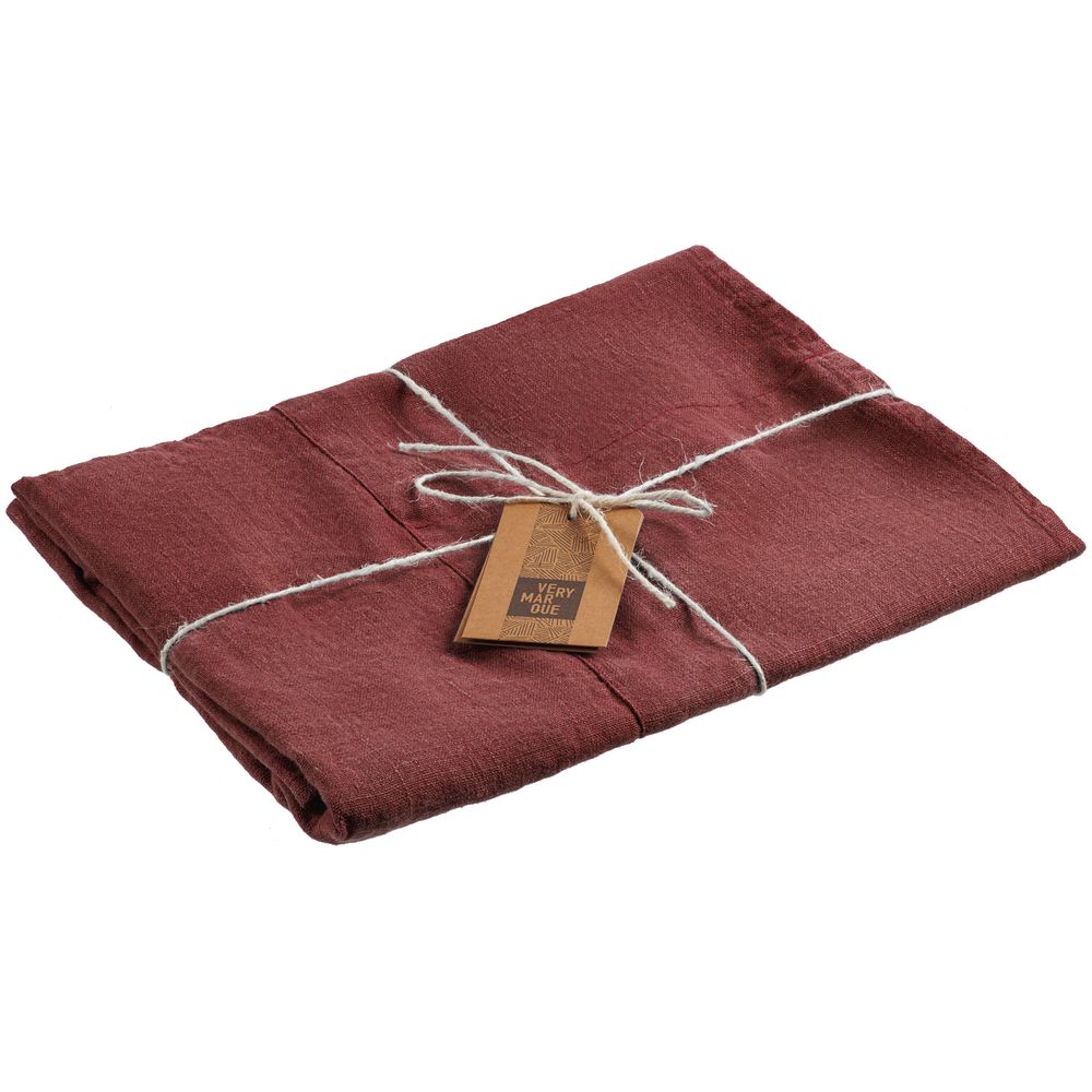 Фартук Fine Line, красный / Миниатюра WWW (1000)