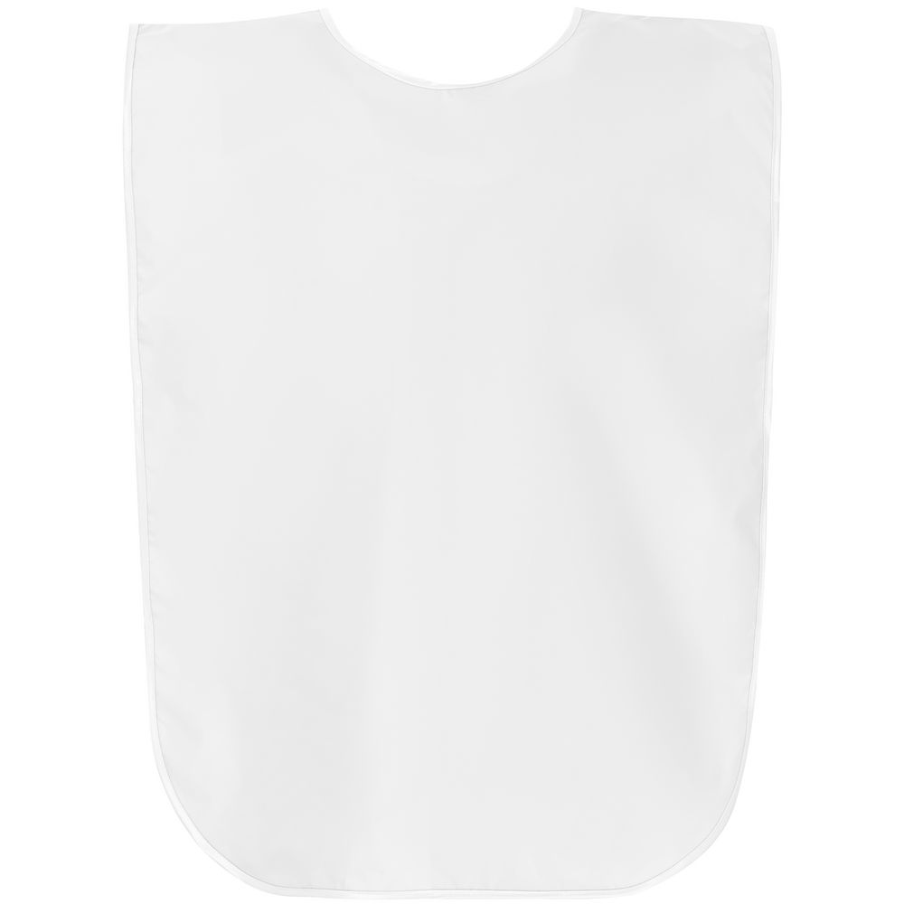 Манишка Member, белая, единый размер / Миниатюра WWW (1000)