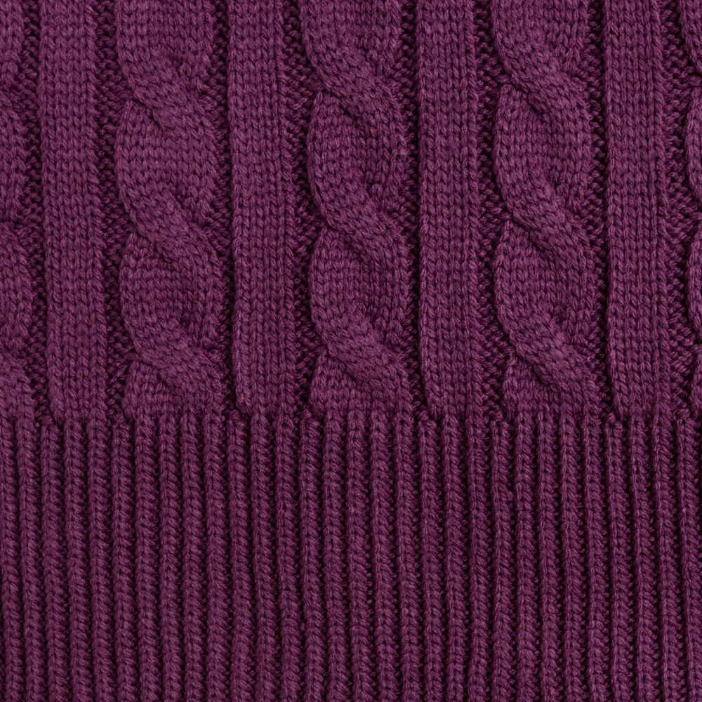 Шарф Heat Trick, баклажановый / Миниатюра WWW (1000)