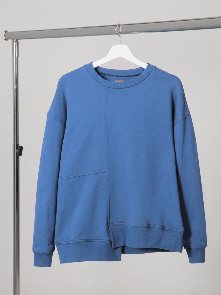 Свитшот Neofit, синий / Миниатюра WWW (1000)