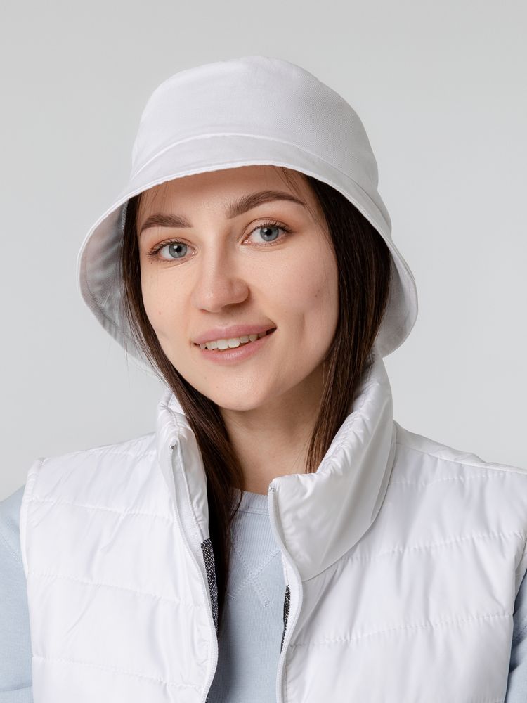 Панама Vento, белая / Миниатюра WWW (1000)