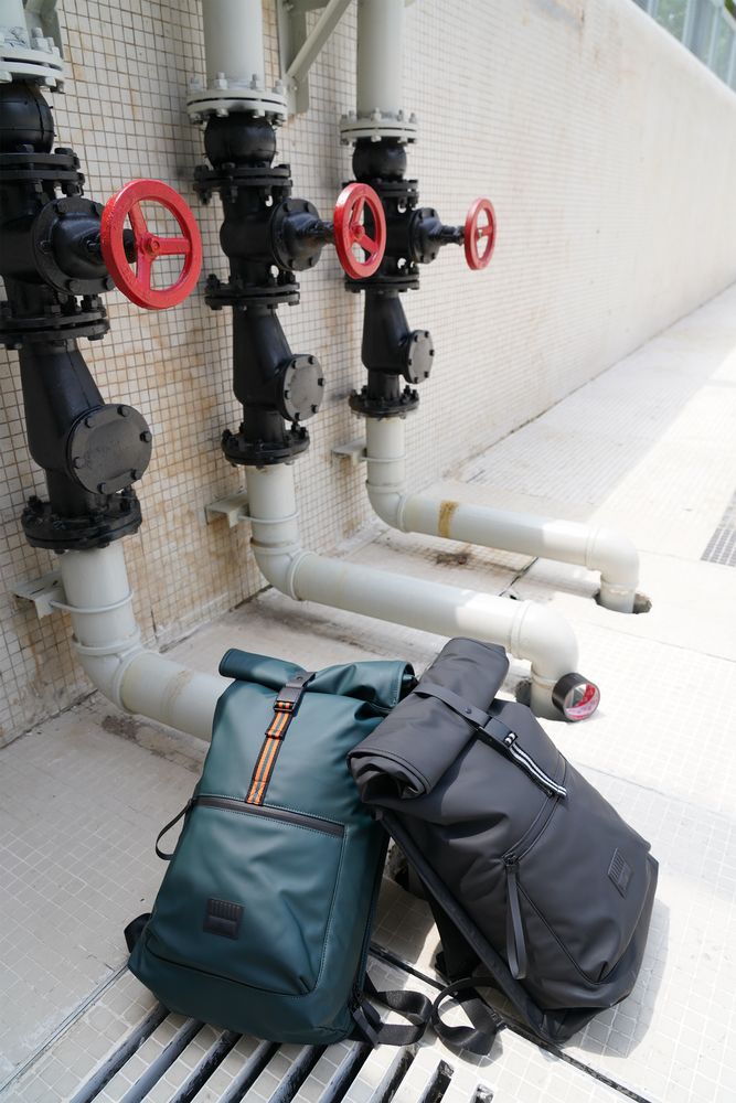 Рюкзак Urban Daily Plus, черный / Миниатюра WWW (1000)