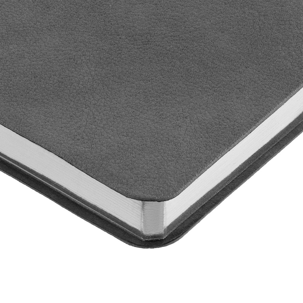 Ежедневник Petrus, недатированный, серый / Миниатюра WWW (1000)