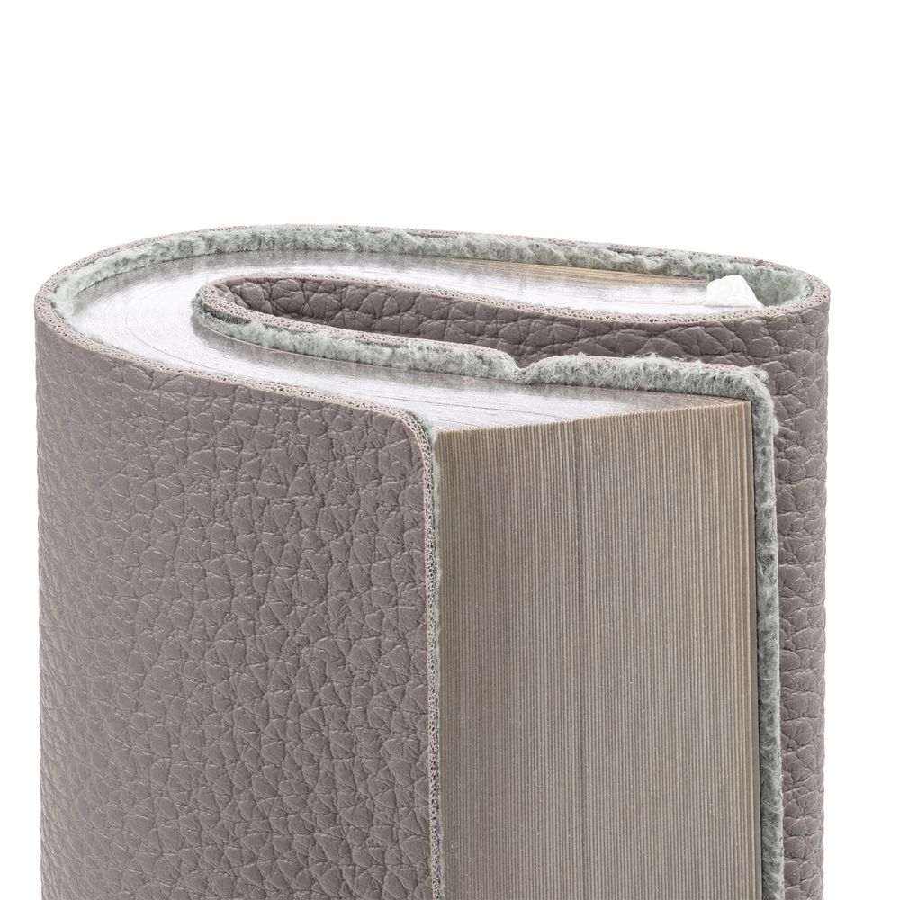 Блокнот Convex Mini, серый / Миниатюра WWW (1000)