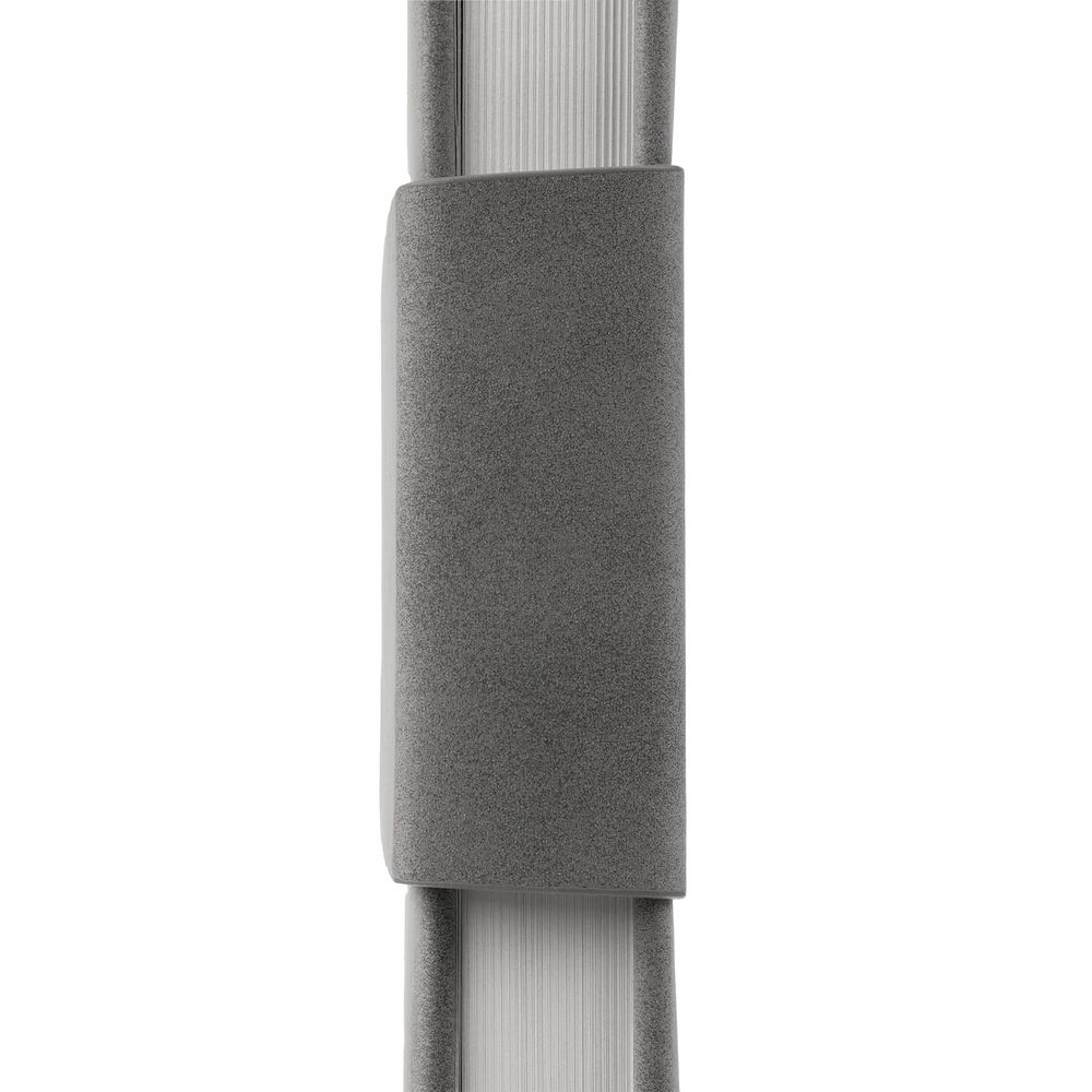 Ежедневник Capital, недатированный, серый / Миниатюра WWW (1000)