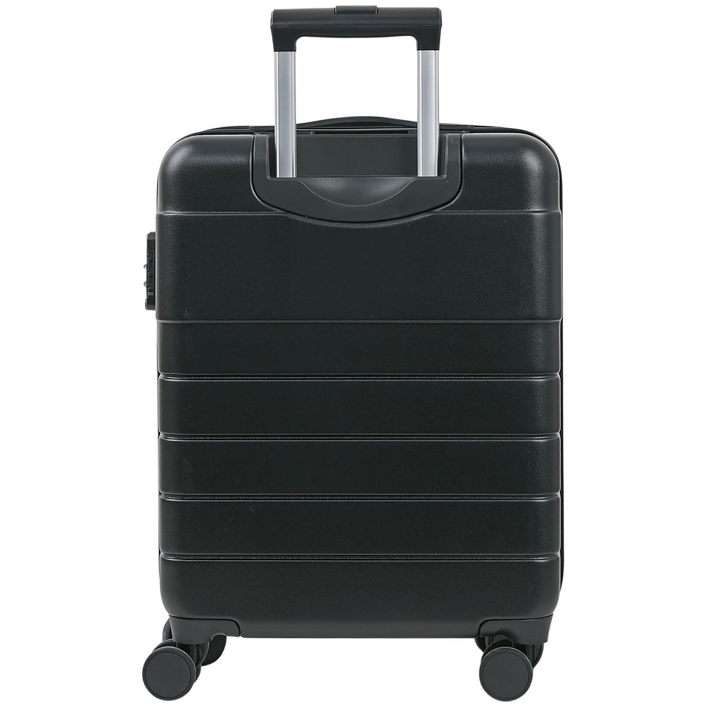 Чемодан Modus S, черный / Миниатюра WWW (1000)