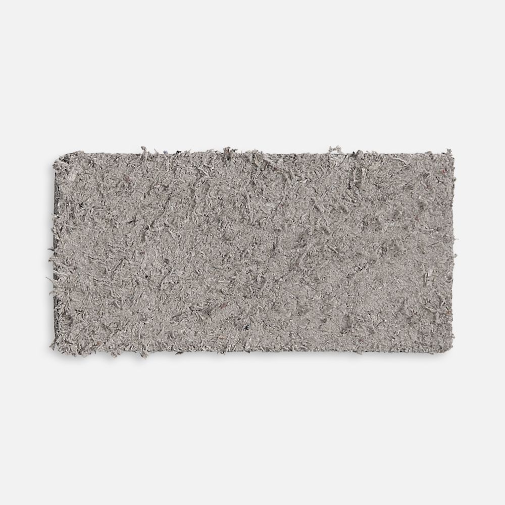 Лейбл кожаный Tuken, S, серый / Миниатюра WWW (1000)