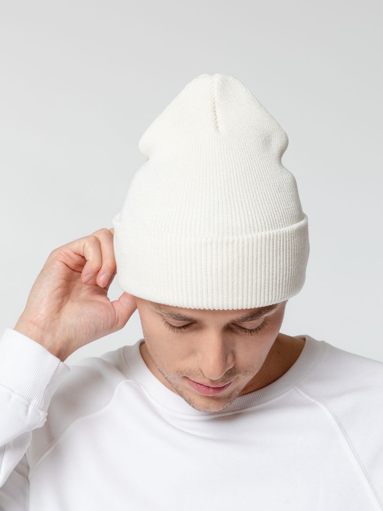 Шапка Urbanite, молочно-белая / Миниатюра WWW (1000)