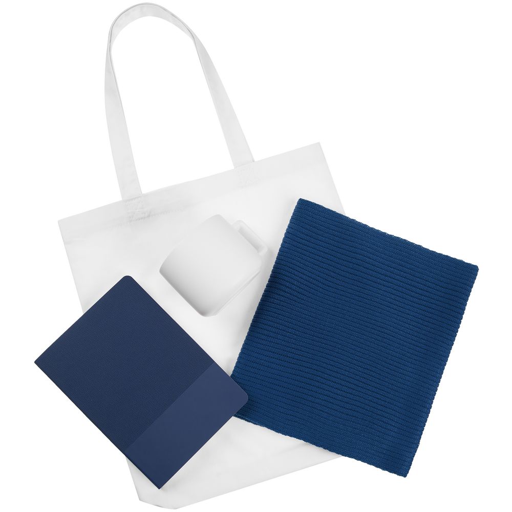 Набор Warm Vale, синий / Миниатюра WWW (1000)