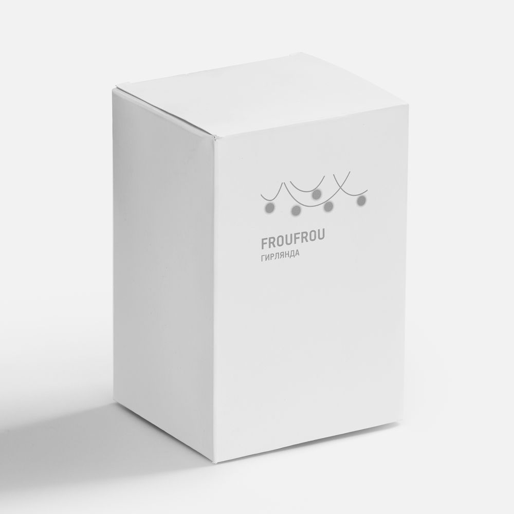 Гирлянда Froufrou / Миниатюра (упак) (1000)