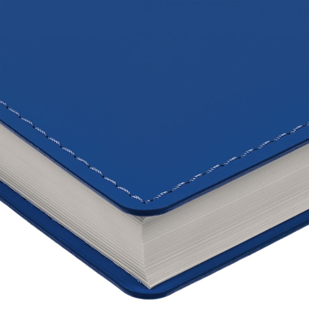 Ежедневник Tact, недатированный, синий / Миниатюра WWW (1000)