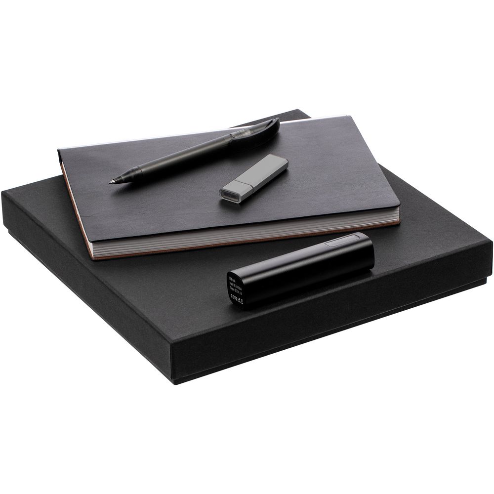 Набор Kroom Memory, черный / Миниатюра WWW (1000)