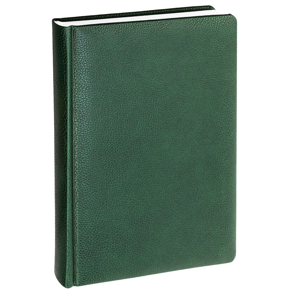 Ежедневник Sagrin, недатированный, зеленый / Миниатюра WWW (1000)
