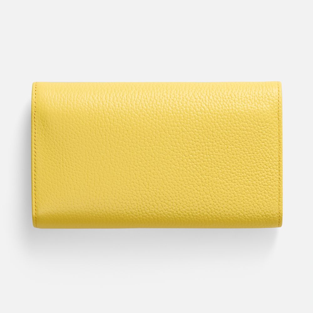 Клатч Unison, желтый / Миниатюра WWW (1000)
