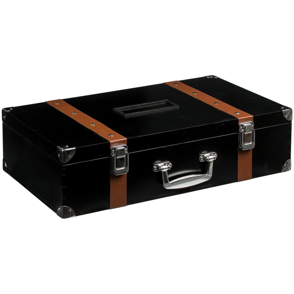 Чемодан с таймером обратного отсчета «Час Икс» / Миниатюра WWW (1000)