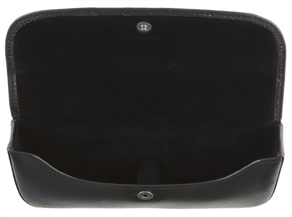 Футляр для очков Italico, черный / Миниатюра WWW (1000)