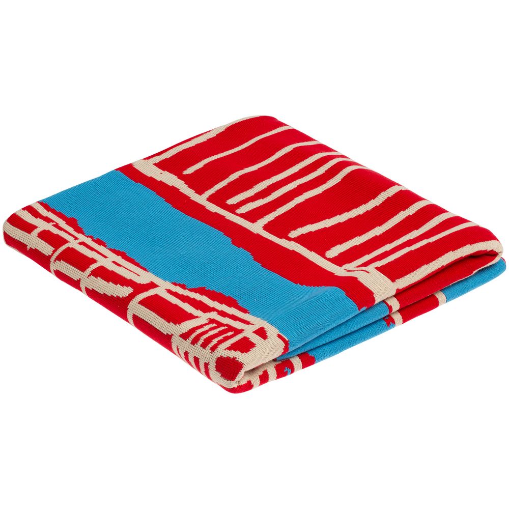 Плед «Небоскребы» / Миниатюра WWW (1000)