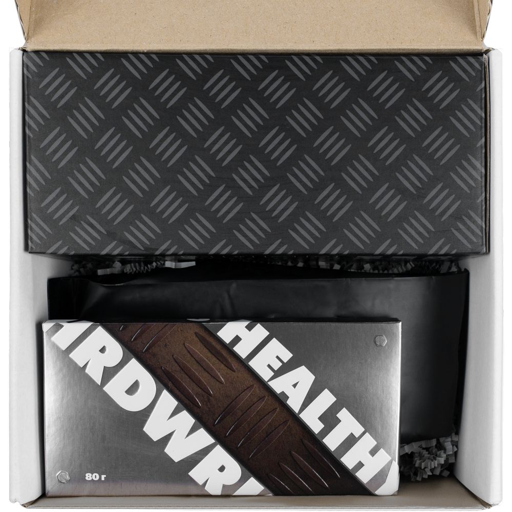 Набор Hard Work Black — Pit Stop / Миниатюра WWW (1000)