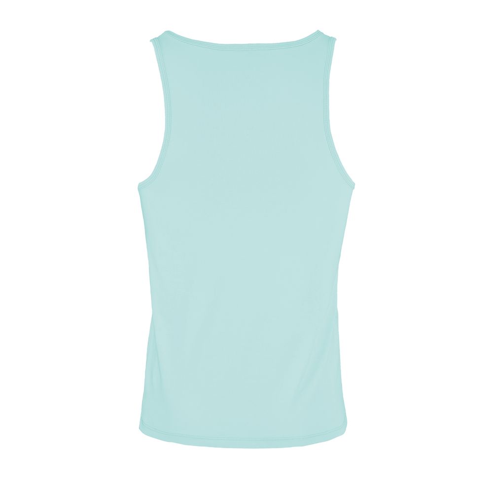 Майка унисекс Crusader TT, голубая / Миниатюра WWW (1000)