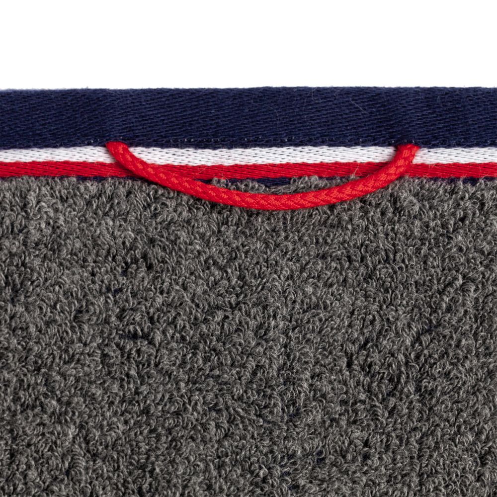 Полотенце Athleisure Small, синее / Миниатюра WWW (1000)