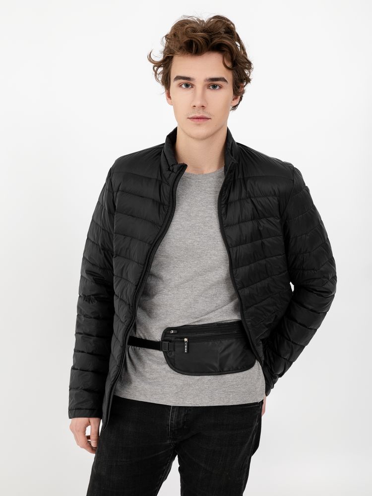 Поясная сумка Torren, черная / Миниатюра WWW (1000)