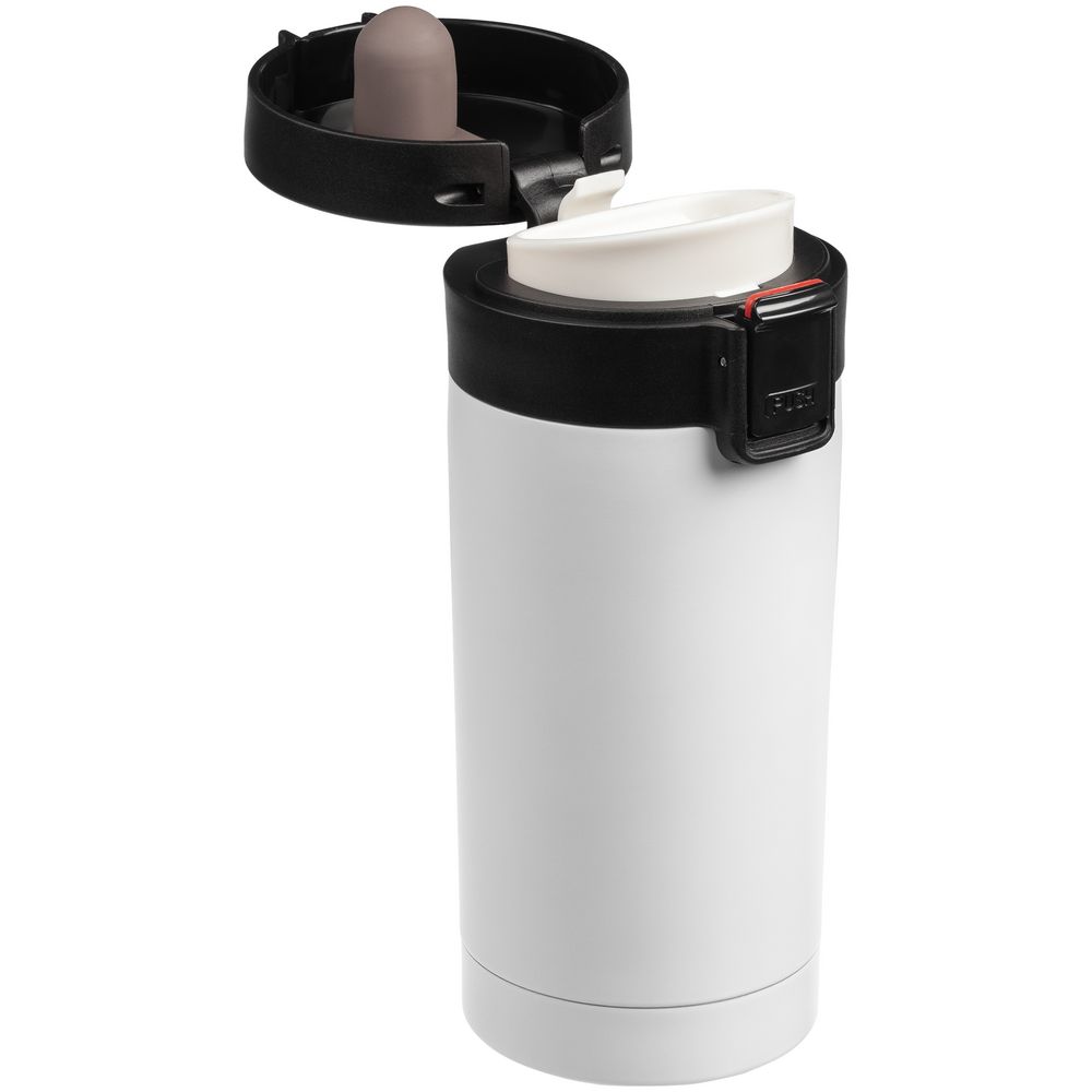 Термостакан No Leak, белый / Миниатюра WWW (1000)