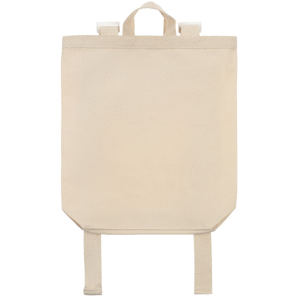Рюкзак холщовый Discovery Bag, неокрашенный / Миниатюра WWW (1000)
