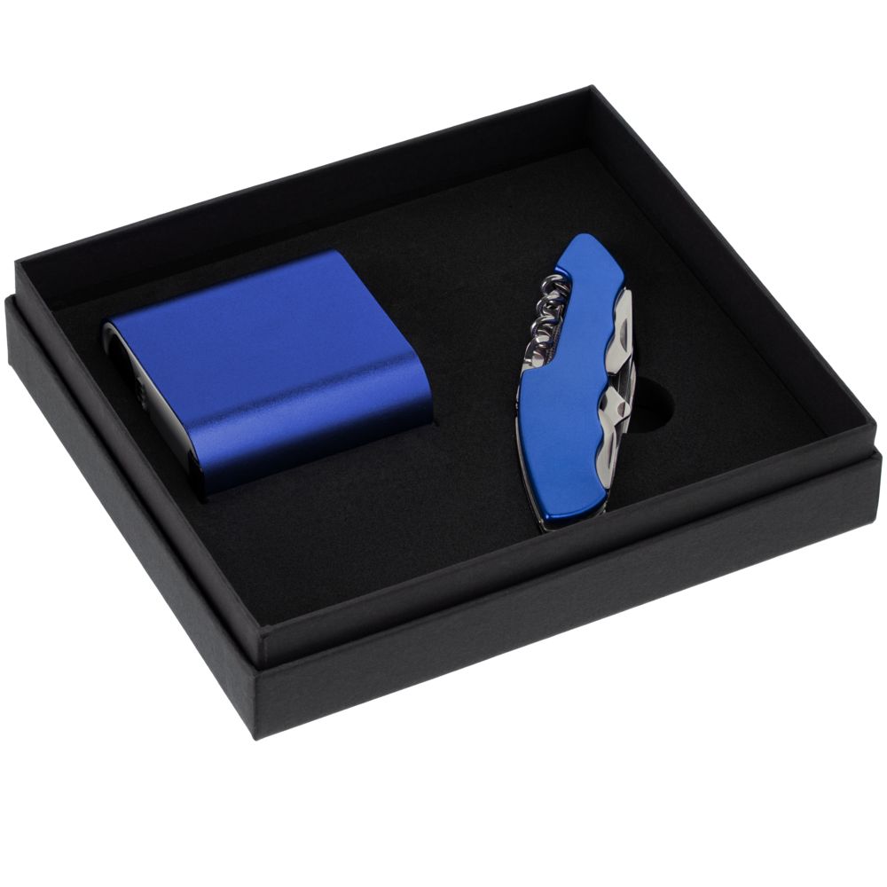 Набор Fix Set, синий / Миниатюра WWW (1000)