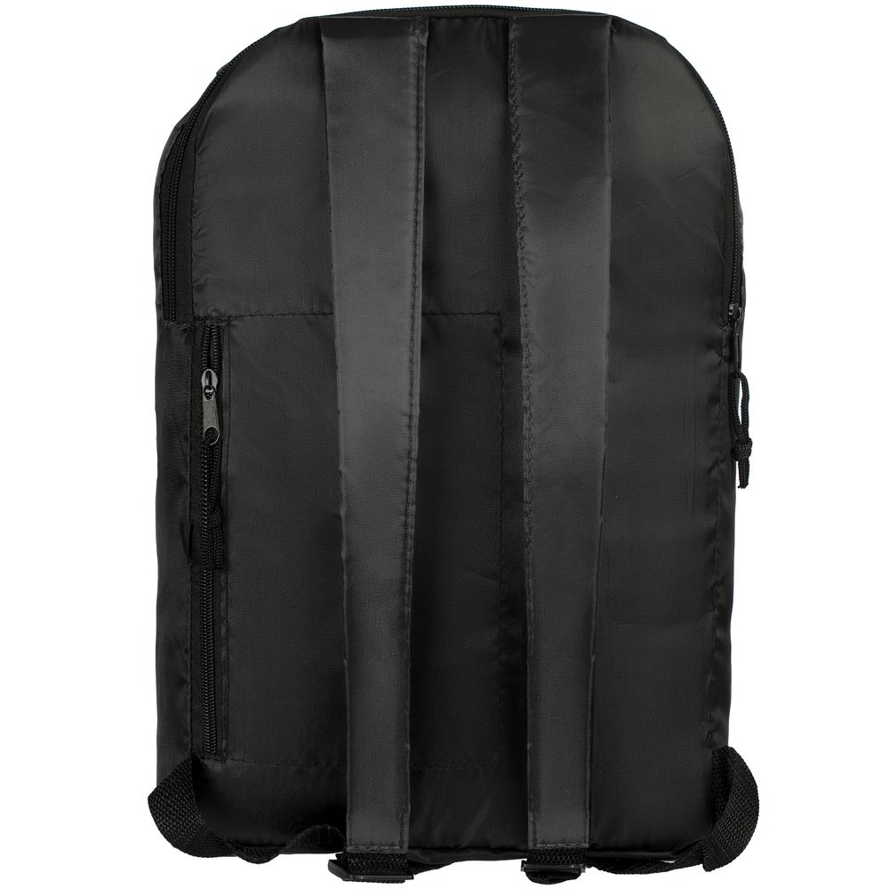 Рюкзак Crow, черный / Миниатюра WWW (1000)