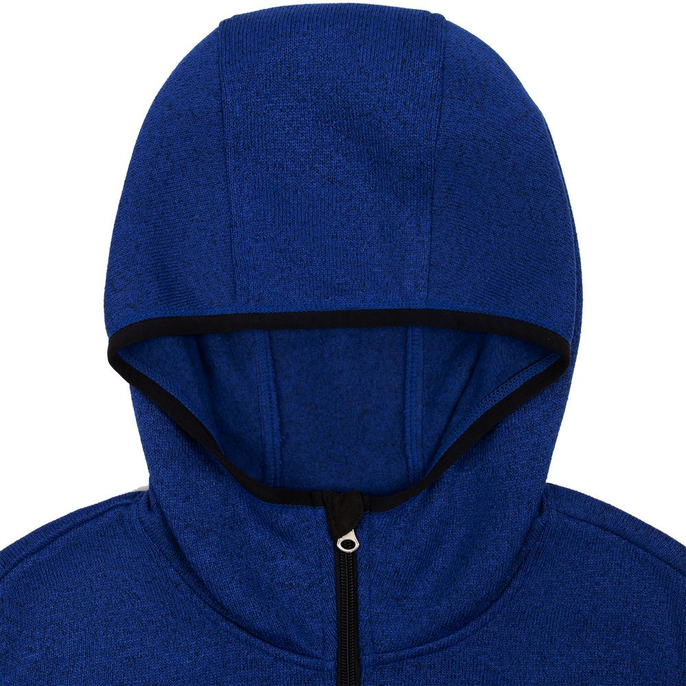 Куртка с капюшоном унисекс Gotland, синяя / Миниатюра WWW (1000)