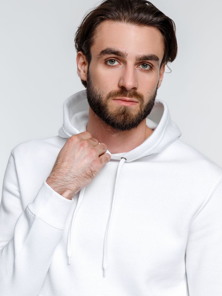 Худи унисекс Phoenix, белое / Миниатюра WWW (1000)