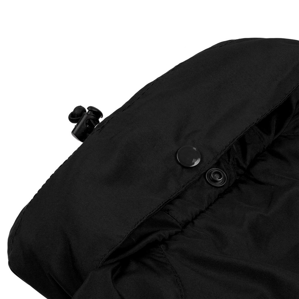 Куртка Kivach City, черная / Миниатюра WWW (1000)