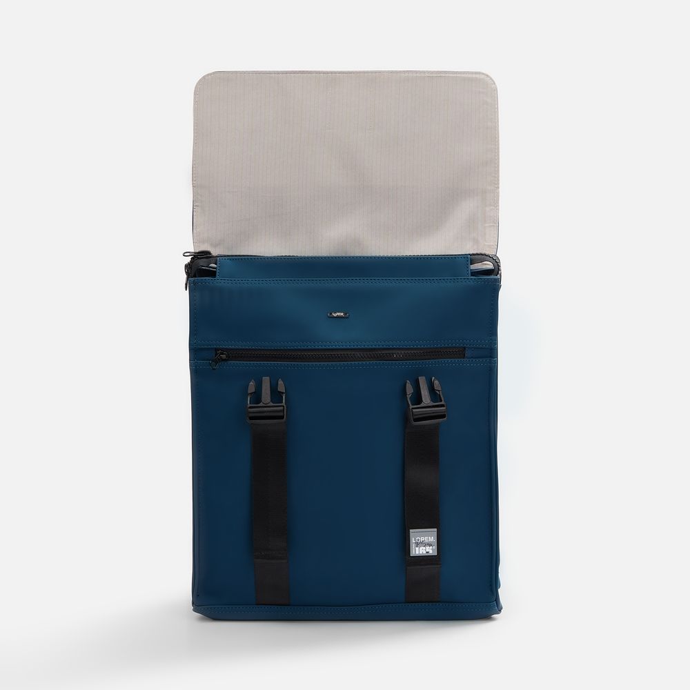 Лейбл из ПВХ Kare, серый / Миниатюра нанесения (1000)