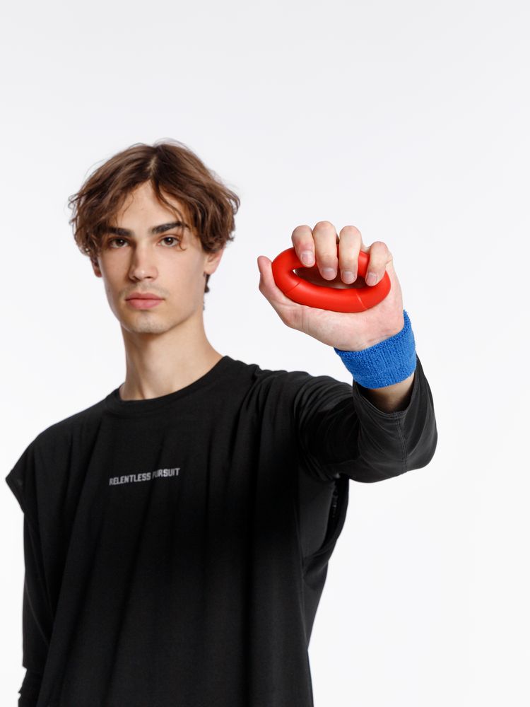 Набор кистевых эспандеров Fist Resist / Миниатюра модельного (1000)