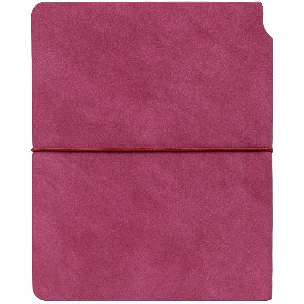 Ежедневник Kuka Mini, недатированный, малиновый / Миниатюра WWW (1000)