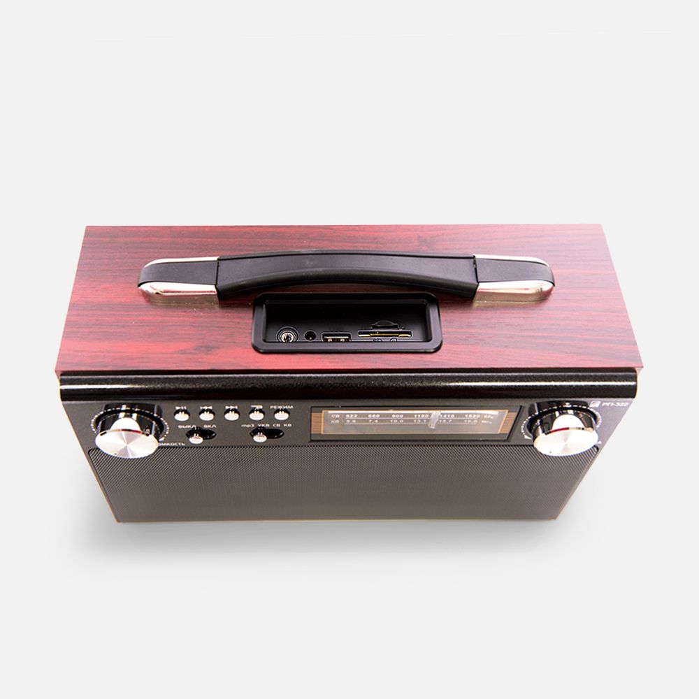 Радиоприемник «РП-322» / Миниатюра WWW (1000)